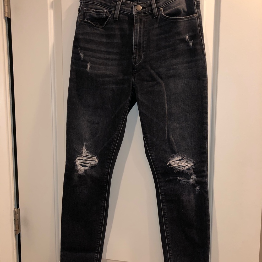 Hudson Barbara Super Skinny Jeans